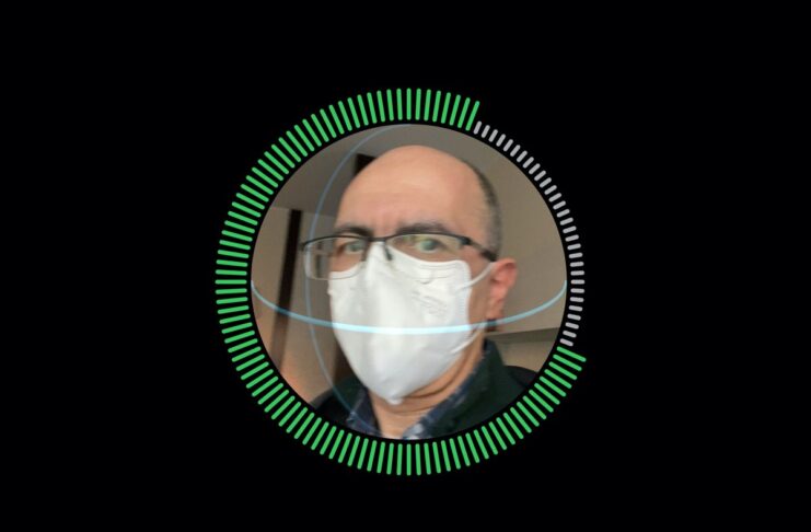 Come usare Face ID con la mascherina su iOS 15.4