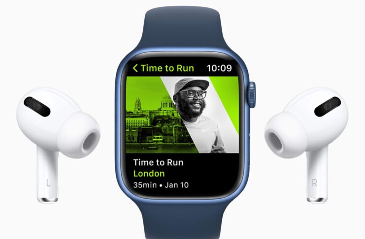 Apple Fitness+, ora con nuove meditazioni e allenamenti