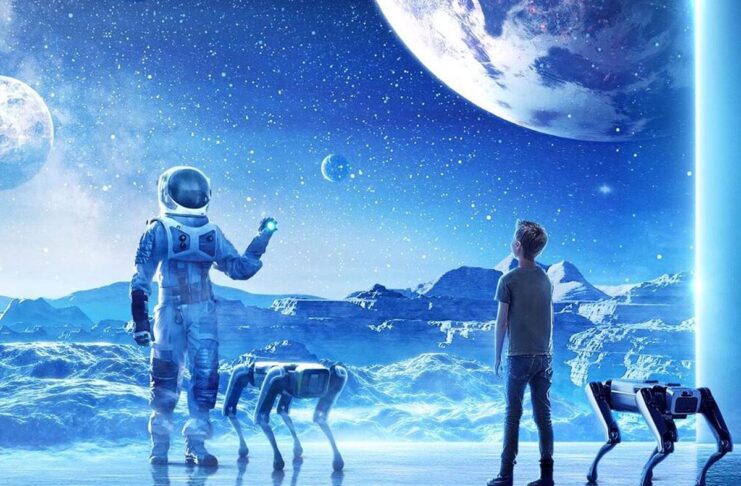 CES 2021, il nuovo concetto di Metamobilità di Hyundai