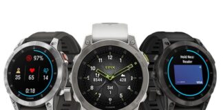 Garmin Epix monitora salute e sport con super autonomia