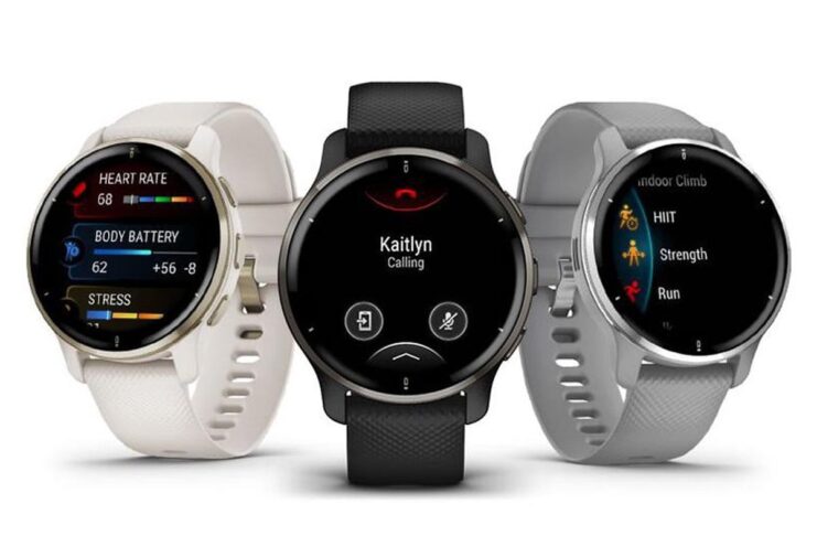 CES 2022, le novità di Garmin
