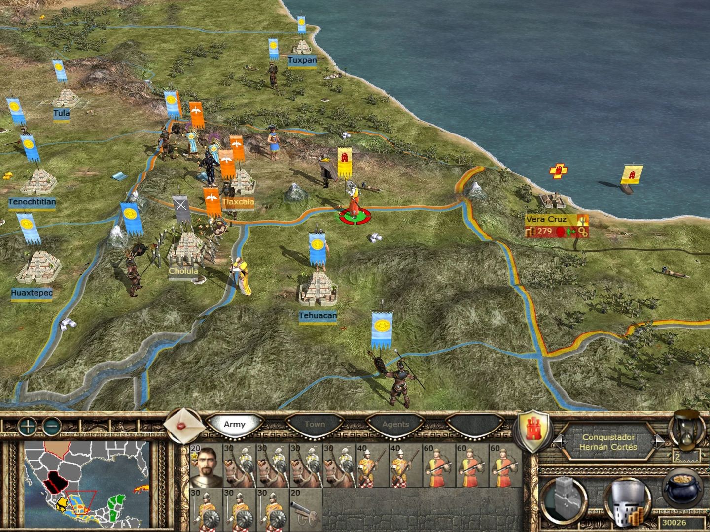 Total War: MEDIEVAL II arriva su iOS e Android in primavera