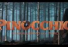Pinocchio di Guillermo del Toro: il trailer della favola su Netflix