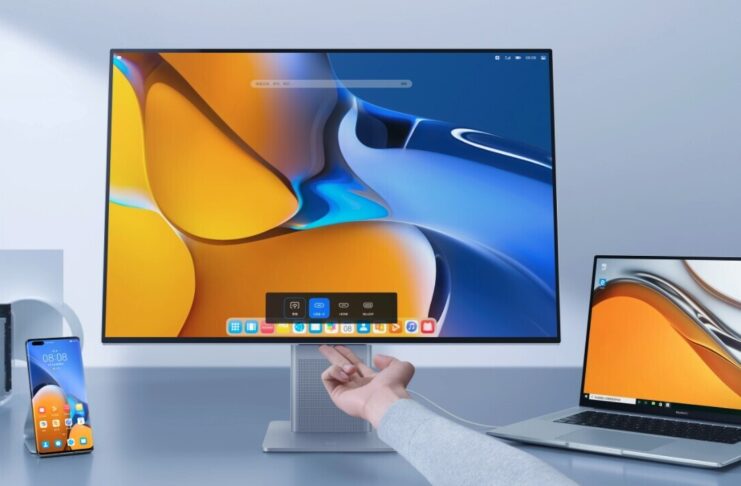 Recensione HUAWEI MateView 28,2 4K, l’iMac che in molti avrebbero voluto