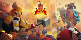 Idle Siege