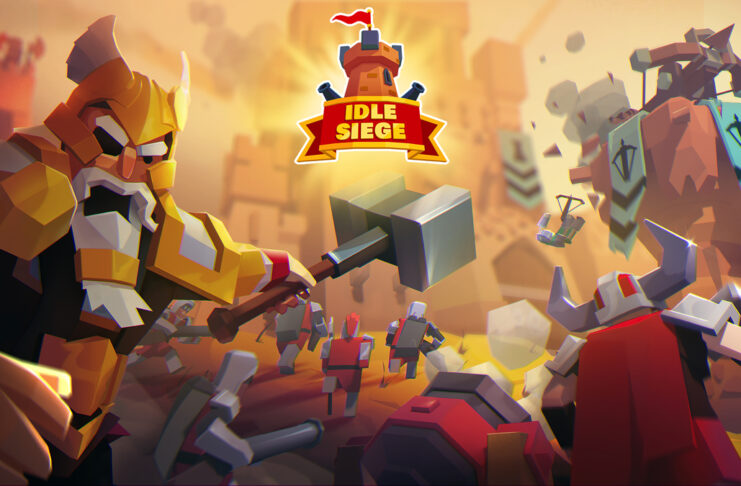 Idle Siege