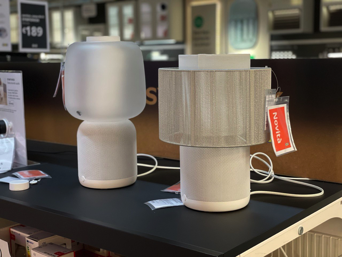 Sonos e Ikea: sembra un quadro ma è uno speaker wireless