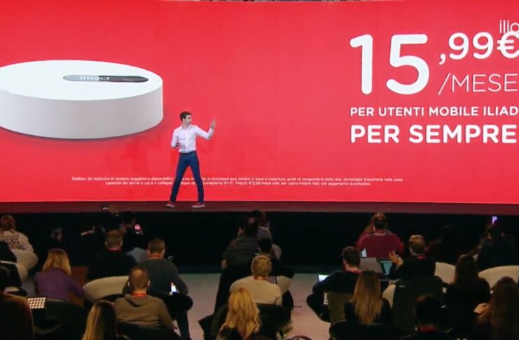 Iliad fibra e iliadbox, dettagli e prezzi della seconda rivoluzione