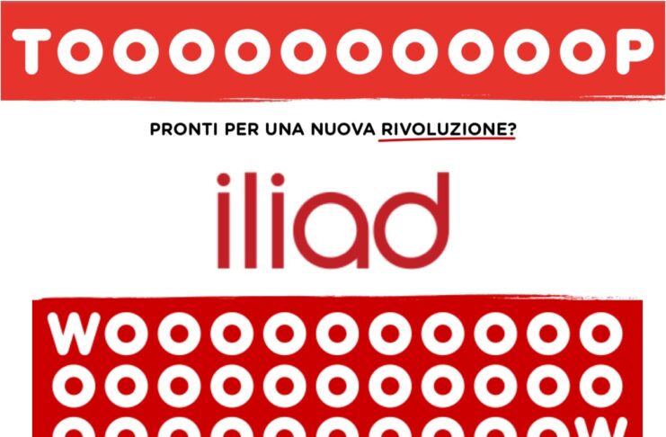 Iliad, la rivoluzione della fibra e del fisso arriva il 25 gennaio