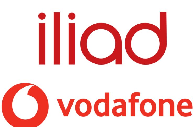 Iliad e Vodafone trattano per una possibile fusione