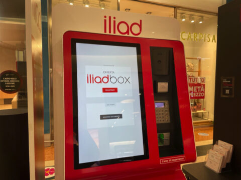 Iliad Top 30 Mondo, 300 GB in Italia e 30 GB in roaming extra UE a 12,99 euro