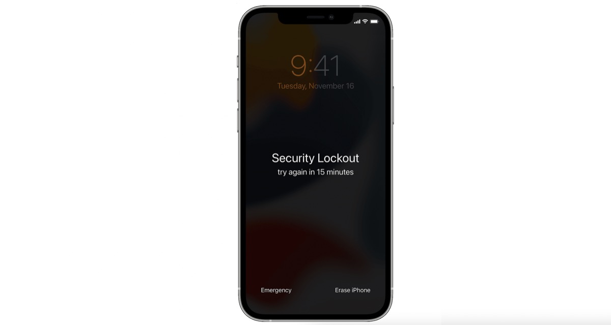 PIN iPhone dimenticato, ecco come ripristinare iPhone senza PC