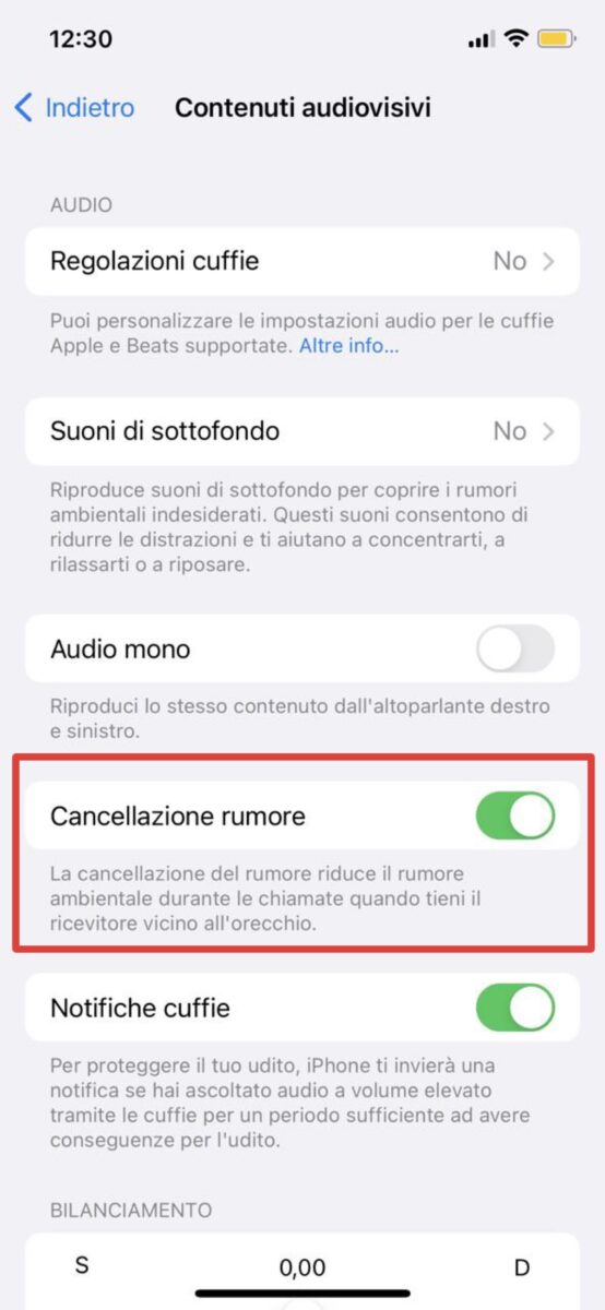 Apple ha cancellato una funzione dagli iPhone 13