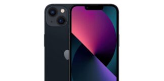 iPhone 13 al prezzo più basso di sempre, 825€