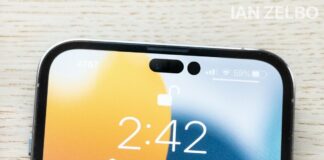 iPhone 14, invece del notch avrà due fori nello schermo