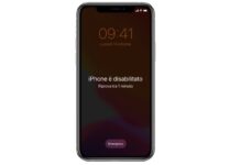 Codice PIN iPhone dimenticato, come ripristinare iPhone senza PC o Mac PIN iPhone dimenticato, ecco come ripristinare iPhone senza PC