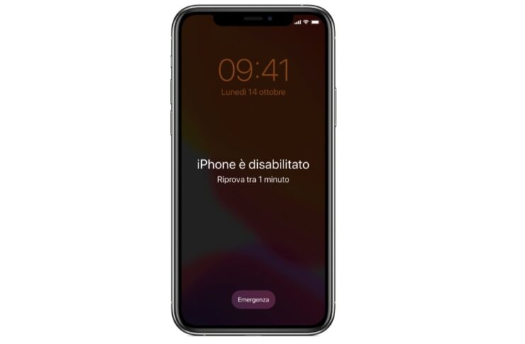 PIN iPhone dimenticato, ecco come ripristinare iPhone senza PC