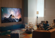 LG presenta la nuova gamma di televisori al CES 2022