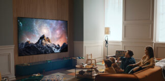 LG presenta la nuova gamma di televisori al CES 2022