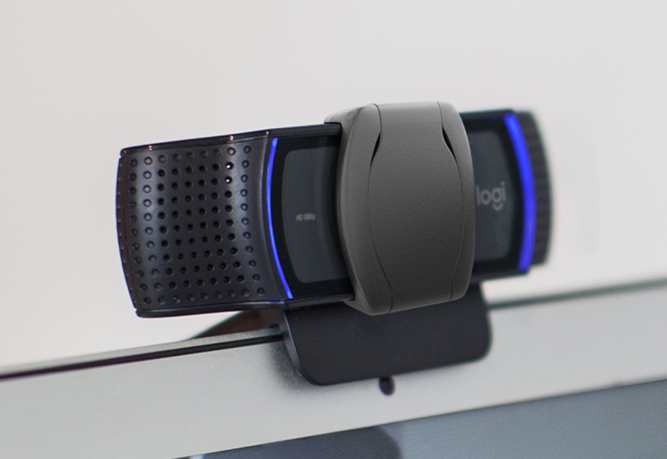 Logitech C920S HD Pro