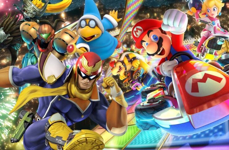 Mario Kart 9 è in sviluppo