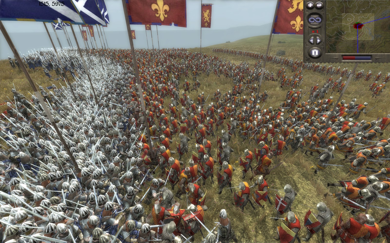 Total War: MEDIEVAL II arriva su iOS e Android in primavera