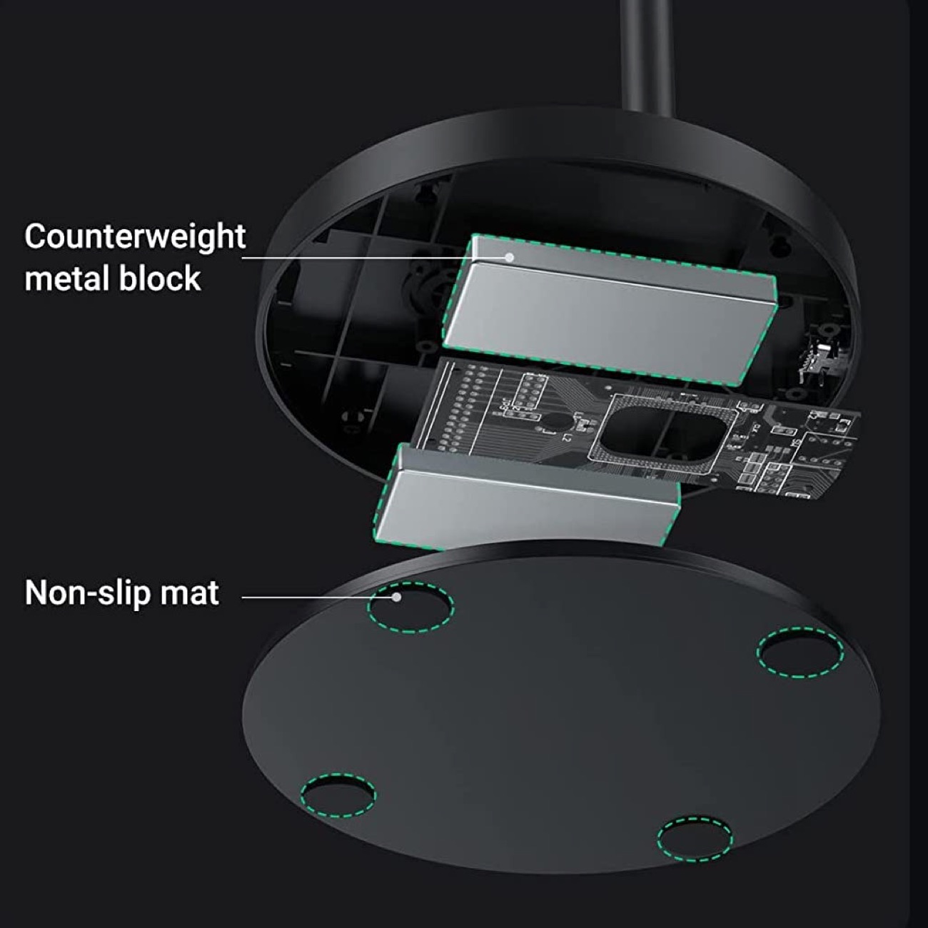 microfono usb ugreen