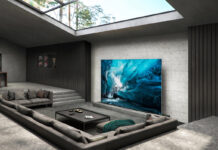 CES 2022, quattro nuove TV MicroLED da Samsung