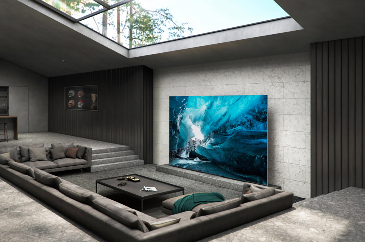 CES 2022, quattro nuove TV MicroLED da Samsung CES 2022, quattro nuove TV MicroLED da Samsung