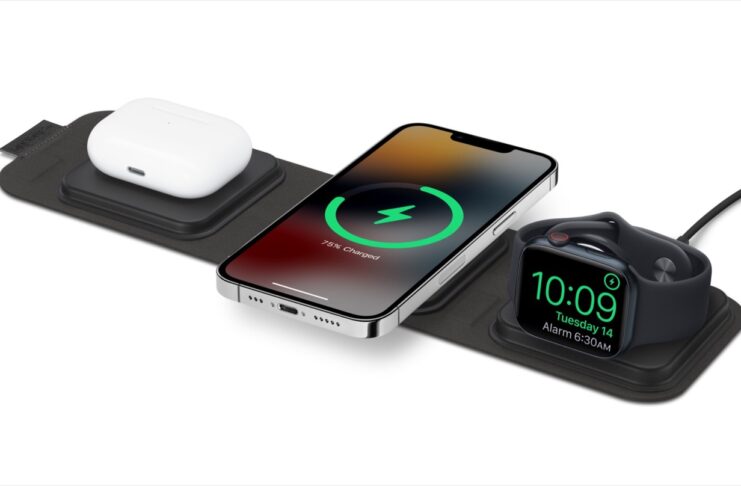 Mophie Travel Charger è il caricatore MagSafe 3 in 1 da viaggio