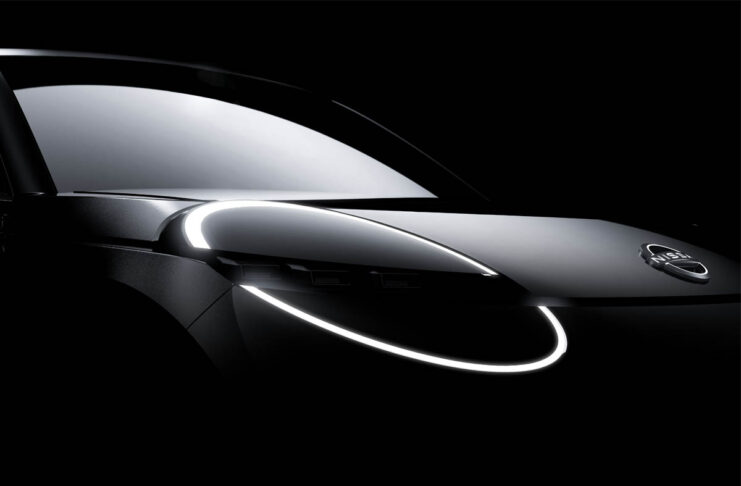 Nissan, nuova auto elettrica compatta in arrivo in Europa