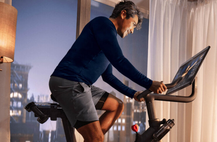 Apple indicata come potenziale acquirente di Peloton
