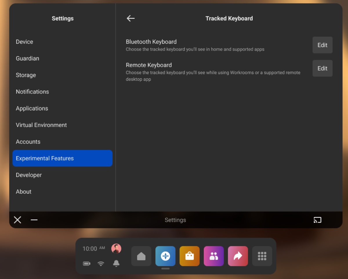 Oculus Quest 2 supporta Apple Magic Keyboard in realtà virtuale Oculus Quest 2 supporta Apple Magic Keyboard in realtà virtuale