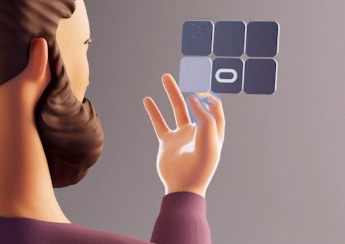 Oculus Quest 2 supporta Apple Magic Keyboard in realtà virtuale