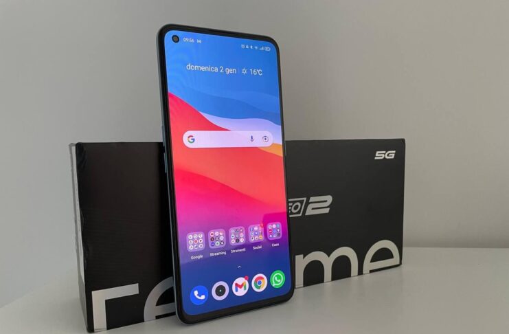 Recensione realme GT Neo2 5G, c’era una volta la fascia media