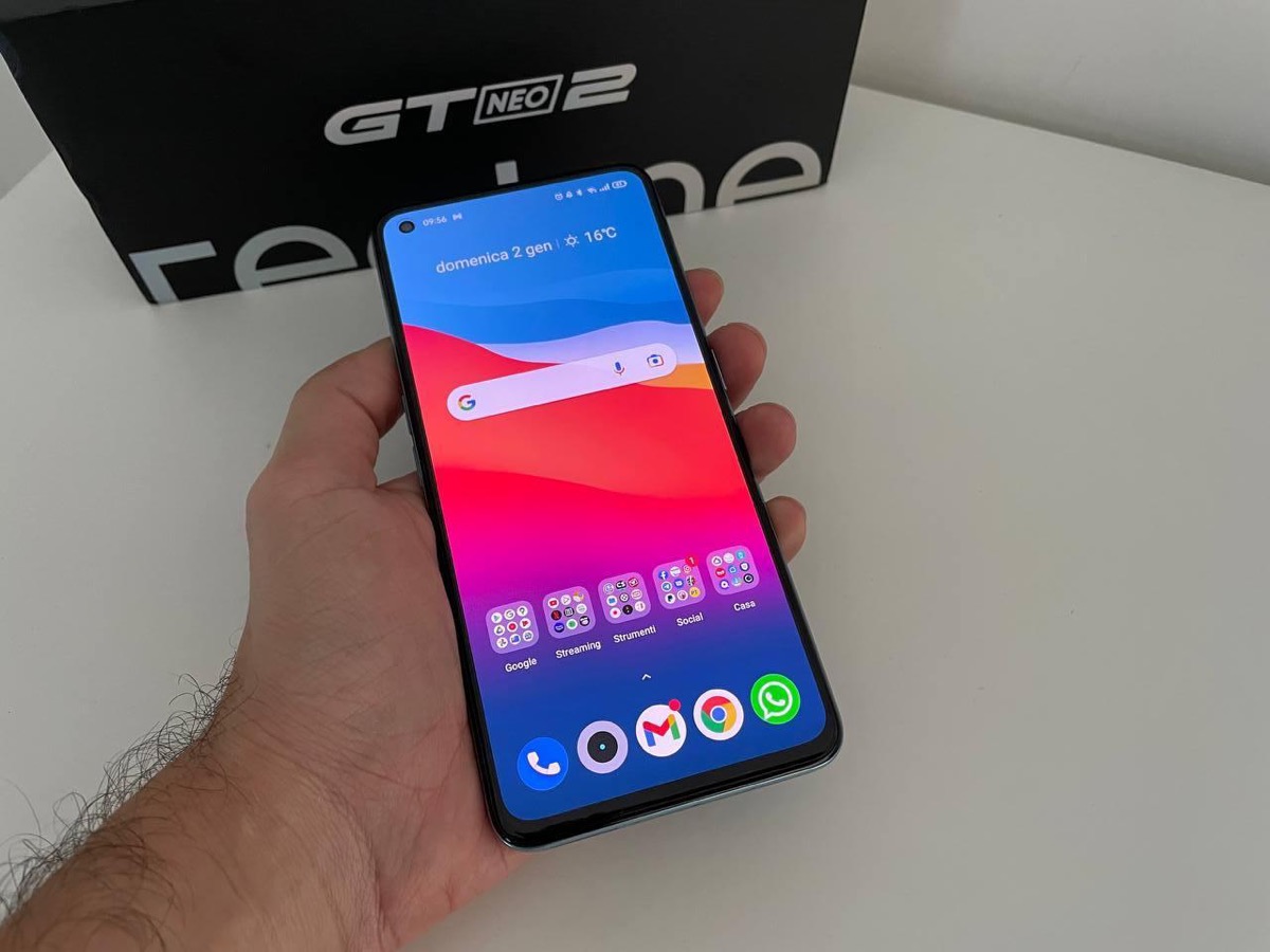 Recensione realme GT Neo2 5G, c’era una volta la fascia media