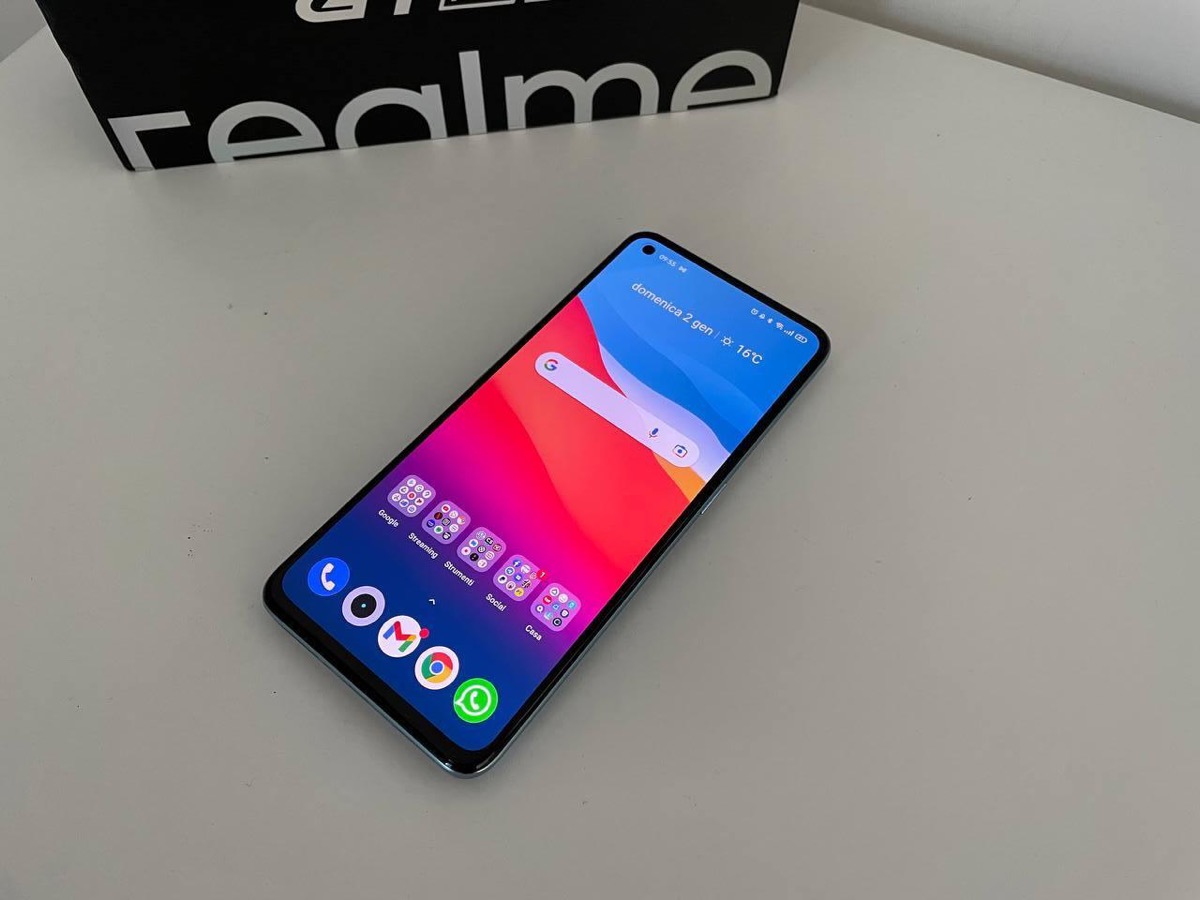 Recensione realme GT Neo2 5G, c’era una volta la fascia media