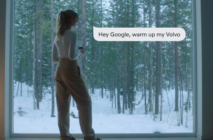 Volvo Cars integra YouTube e Google Home nei veicoli
