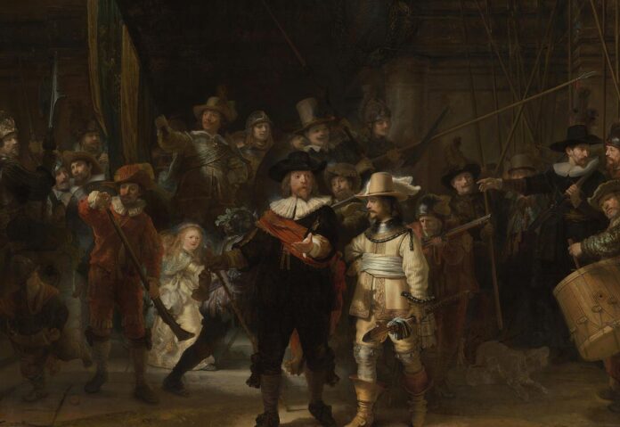 L’immagine con la più alta risoluzione di sempre è un celebre dipinto di Rembrandt