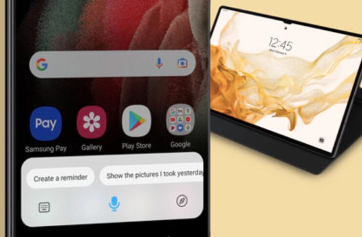 Arriva un Samsung Galaxy Tab col notch?