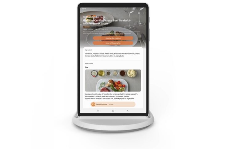 Samsung Home Hub è la console per la gestione della casa smart