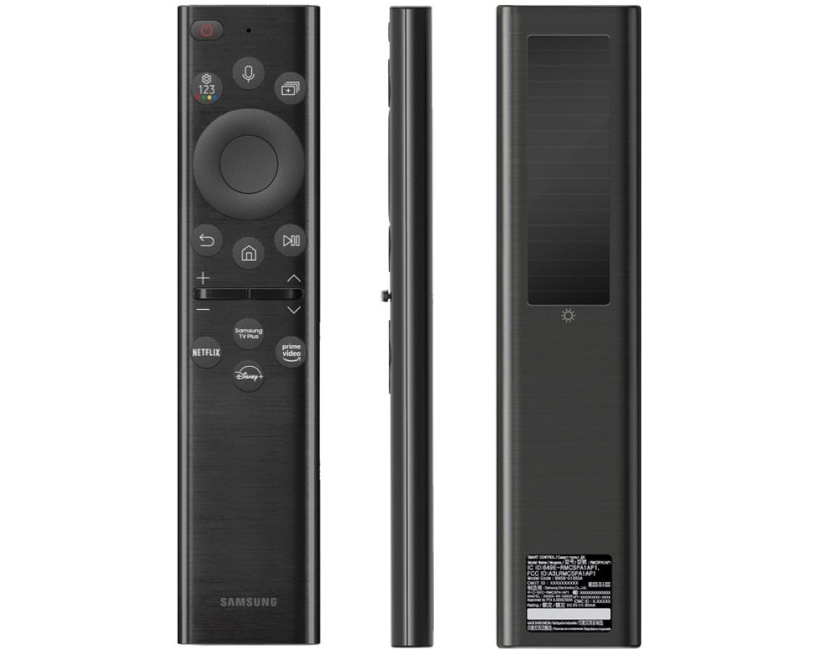 CES 2022, Samsung svela il telecomando che si carica via onde radio CES 2022, Samsung svela il telecomando che si carica via onde radio