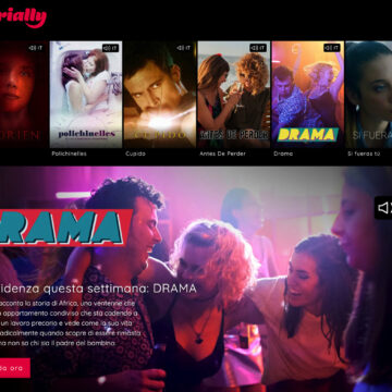 Serially, lo streaming TV gratuito supera oltre 40.000 utenti