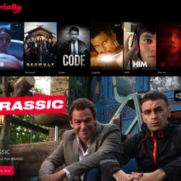 Serially, lo streaming TV gratuito supera oltre 40.000 utenti