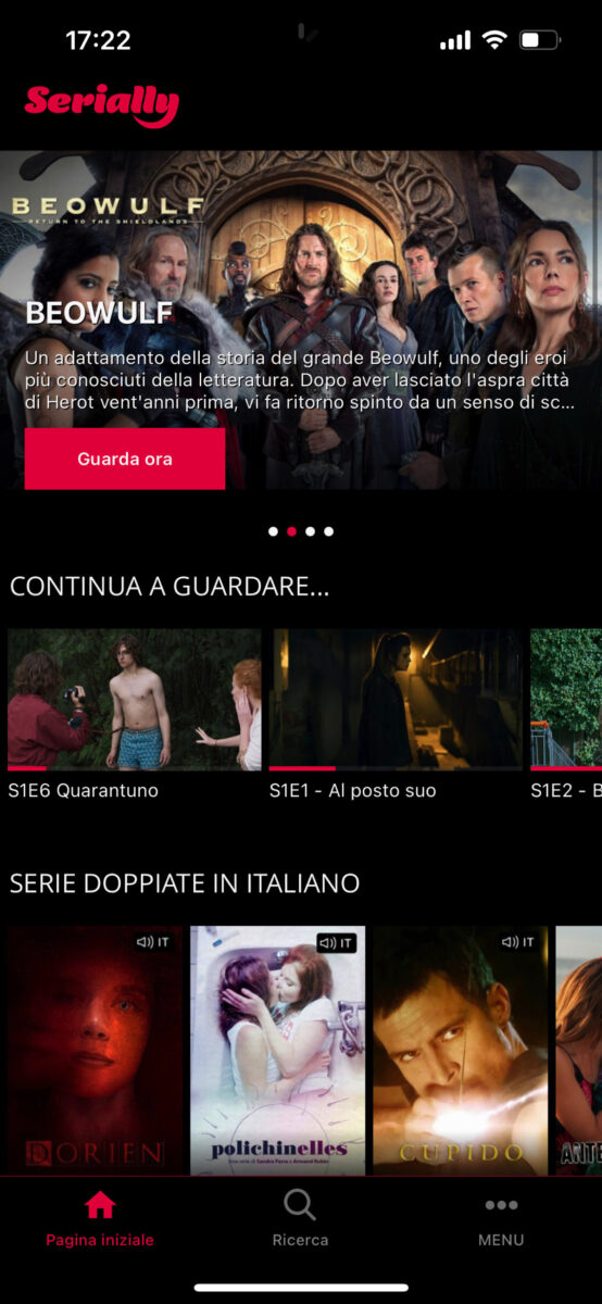 Serially, lo streaming TV gratuito supera oltre 40.000 utenti