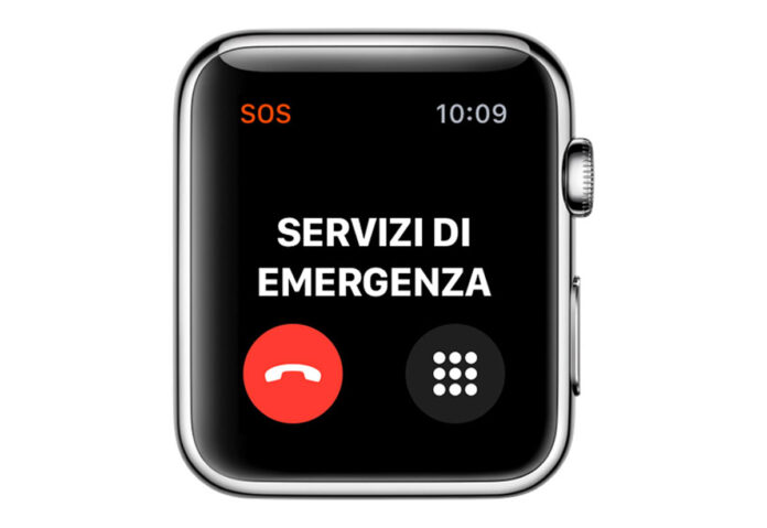 Il primo spot del 2022 di Apple dedicato alla funzione SOS emergenze su Apple Watch