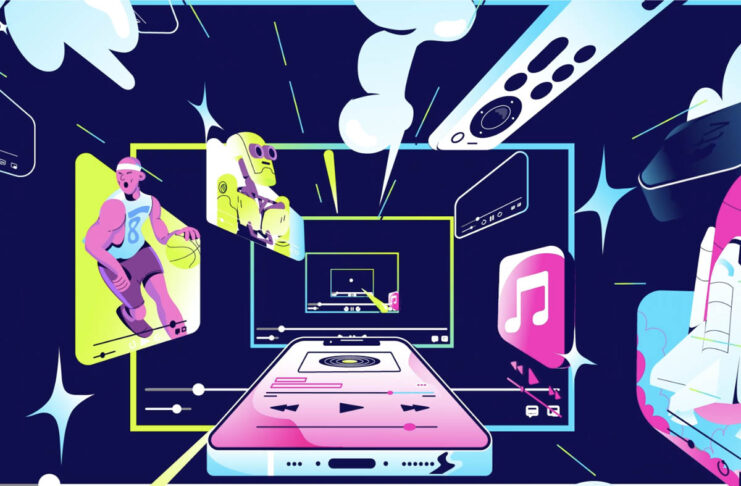 Apple vanta oltre 745 milioni di abbonati ai suoi servizi