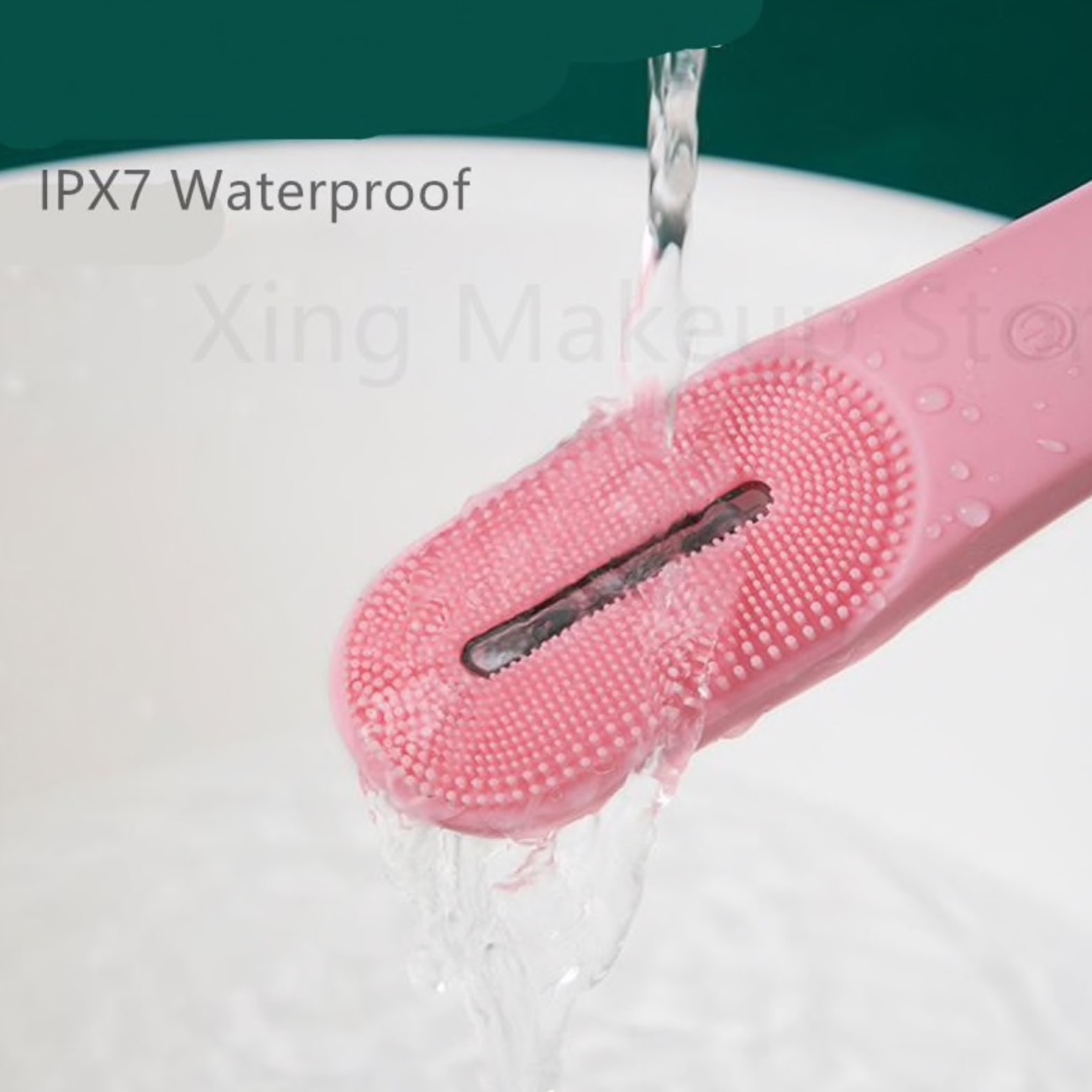 spazzola elettrica esfoliante