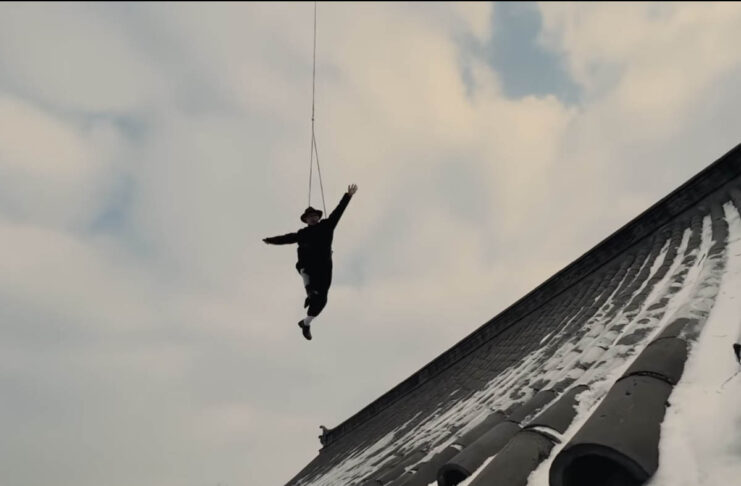 “Shot on iPhone 13 Pro’, un cortometraggio per celebrare il capodanno cinese