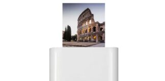 La mini stampante Xiaomi da portare in giro in offerta a meno di 70 euro